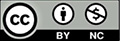 Logotipo de licencia Creative Commons con los símbolos de atribución y uso no comercial.

Descripción generada con IA