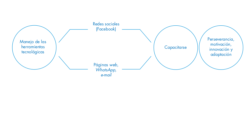 Resumen de las percepciones por la población en estudio