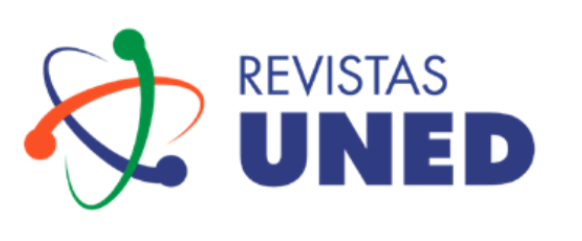 Revistas UNED logo
