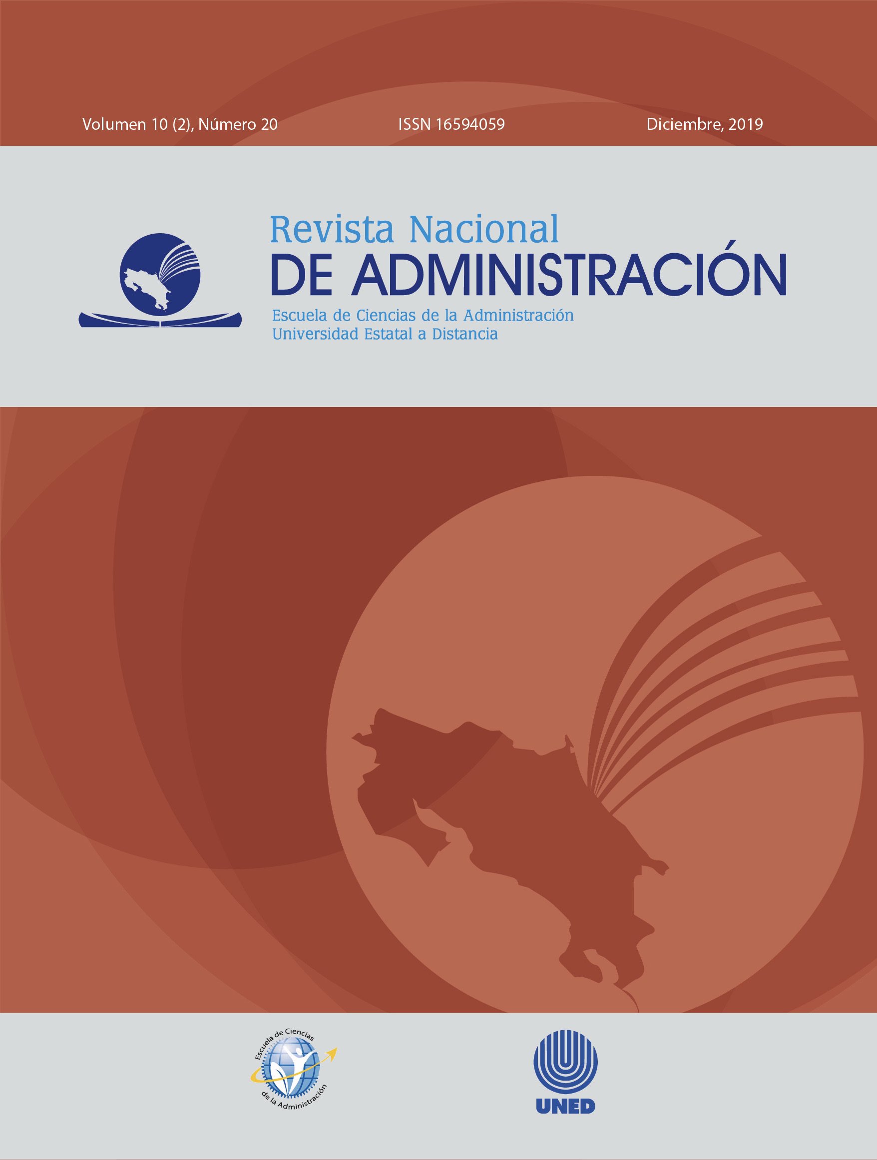 					Ver Vol. 10 Núm. 2 (2019): Revista Nacional de Administración
				