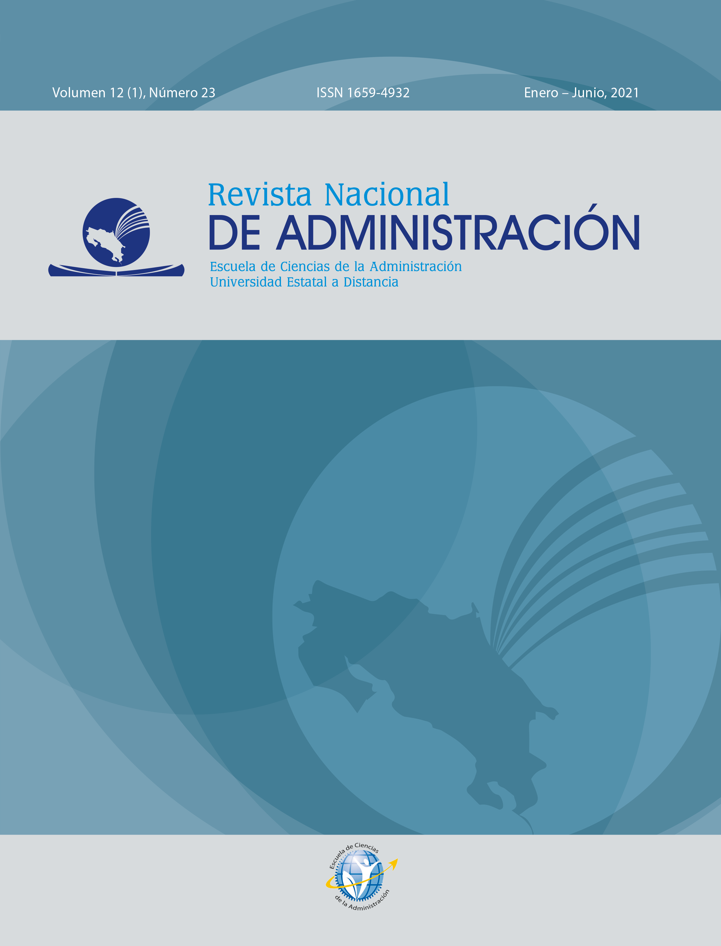 					Ver Vol. 12 Núm. 1 (2021): Revista Nacional de Administración
				