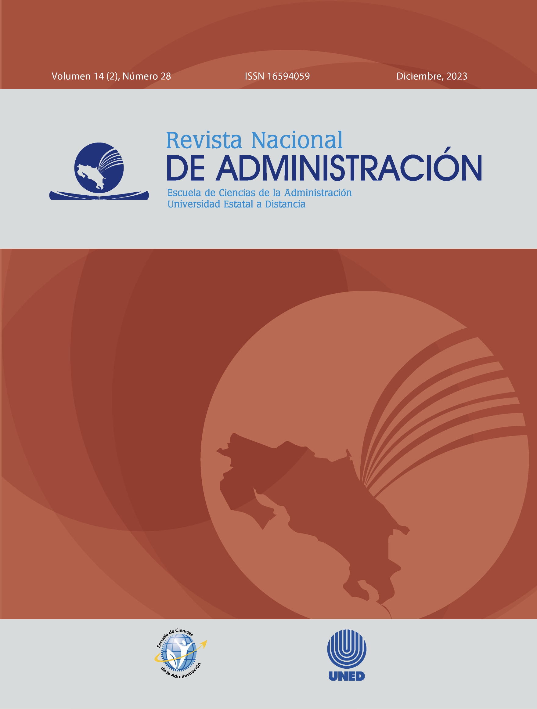 					Ver Vol. 14 Núm. 2 (2023): Revista Nacional de Administración
				