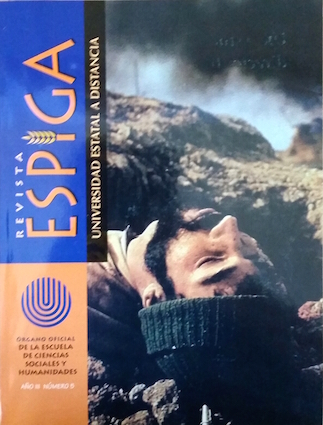 					Ver Vol. 3 Núm. 5 (2002): Revista Espiga Edición No.5
				