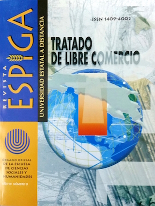 					Ver Vol. 5 Núm. 9 (2004): Revista Espiga Edición No.9
				