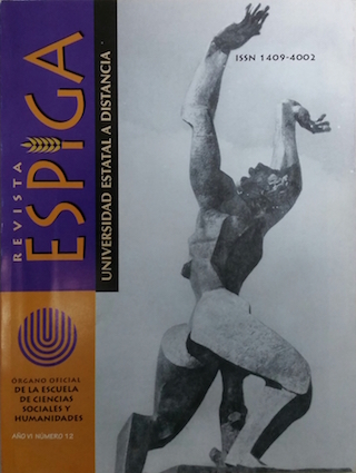 					Ver Vol. 6 Núm. 12 (2005): Revista Espiga Edición No.12
				